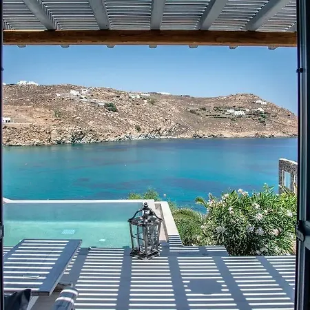 Etesians & Pensjonat Super Paradise