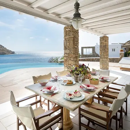 Etesians & Guest house 4*