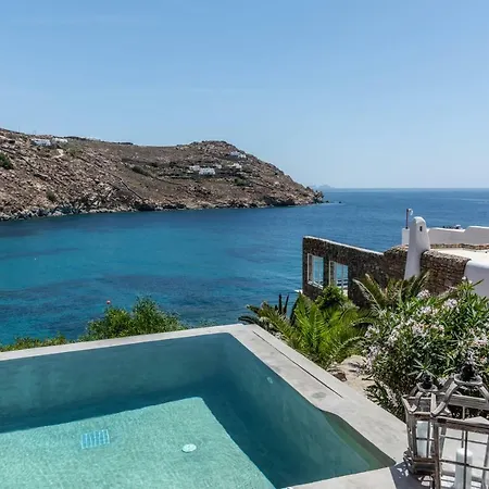 Etesians & Super Paradise Beach (Mykonos)