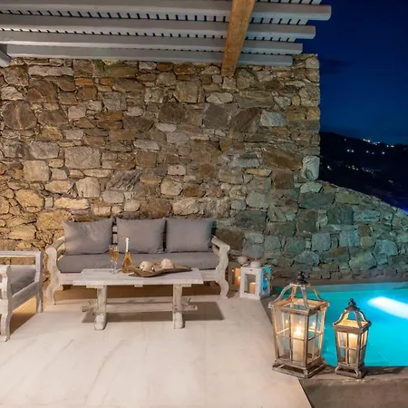 Etesians & Gæstehus 4*