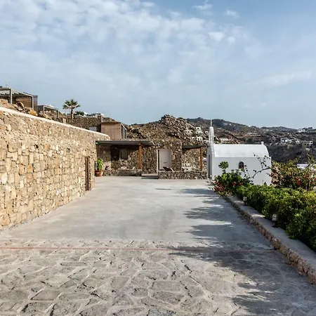 Gasthof Etesians & Super Paradise Beach (Mykonos)