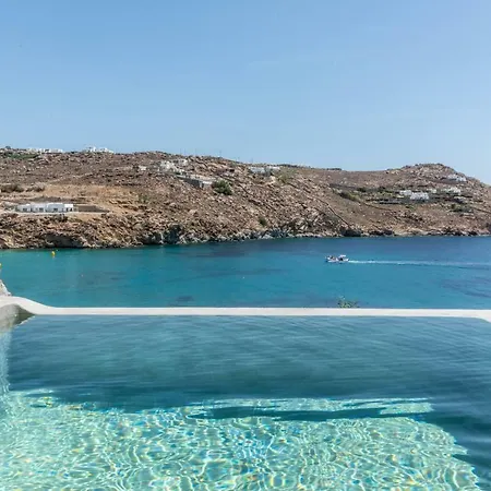 Etesians & 4* Super Paradise Beach (Mykonos)