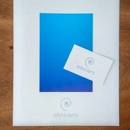 Etesians & Gæstehus Super Paradise Beach (Mykonos)