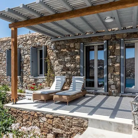 Gasthof Etesians & Super Paradise Beach (Mykonos)