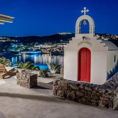 Etesians & Super Paradise Beach (Mykonos)