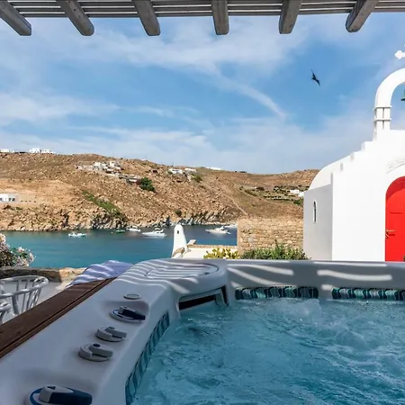 Etesians & Gæstehus