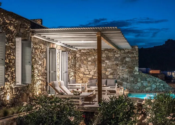 Etesians & Super Paradise Beach (Mykonos)