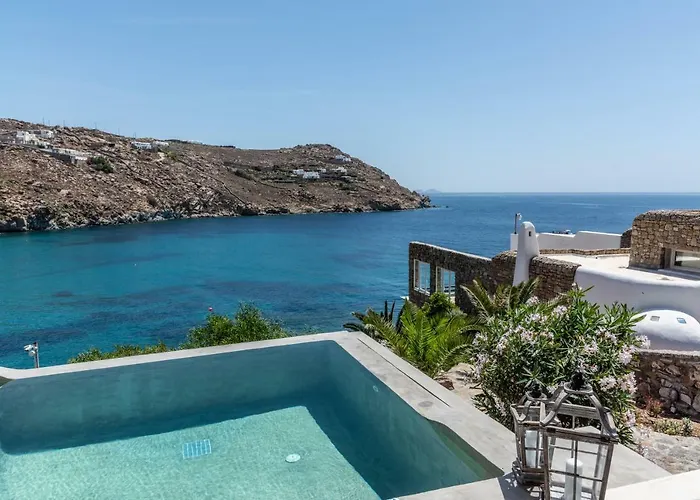 Etesians & Super Paradise Beach (Mykonos)