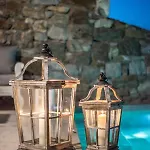 Pensionat Etesians & Super Paradise Beach (Mykonos)