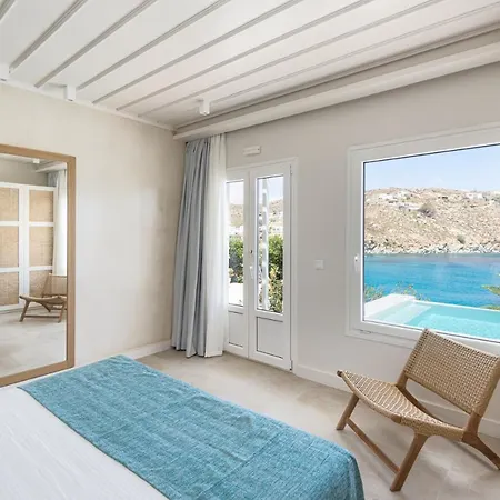 Pensión Etesians Suites&villas Playa Super Paradise