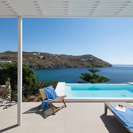 Etesians Suites&villas Pensión
