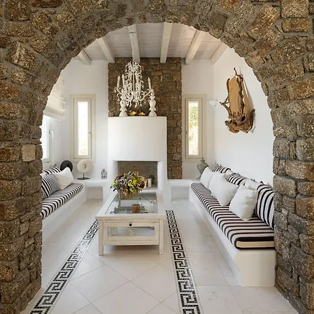 Guest house Etesians &