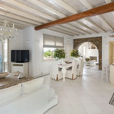 Etesians & Guest house 4*