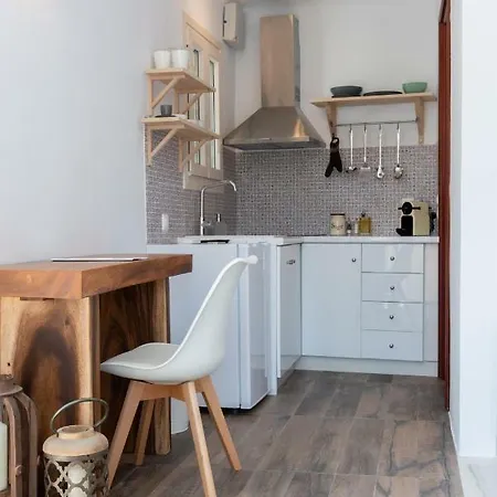 Guest house Etesians &