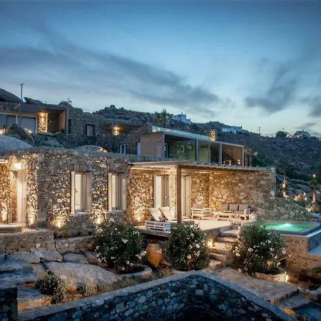 Guest house Etesians &