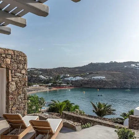 Etesians & Guest house Super Paradise Beach (Mykonos)