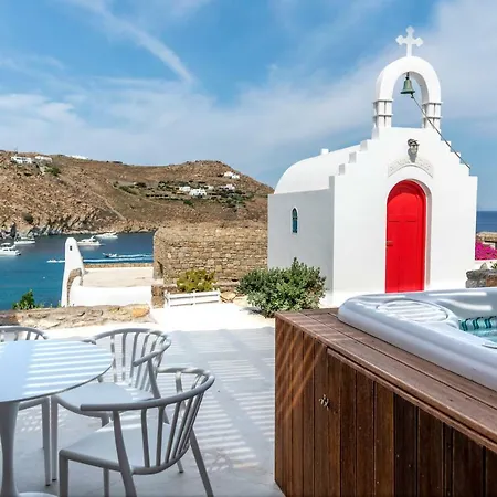 Etesians Suites&villas Playa Super Paradise