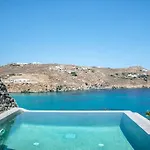 Pensionat Etesians & Super Paradise Beach (Mykonos)