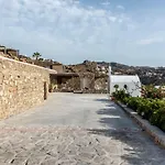 Pensionat Etesians & Super Paradise Beach (Mykonos)