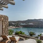Etesians & Pensionat Super Paradise Beach (Mykonos)