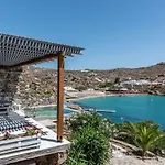 Pensionat Etesians & Super Paradise Beach (Mykonos)