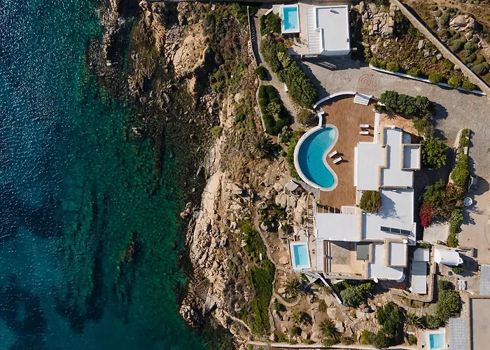 Etesians & Guest house