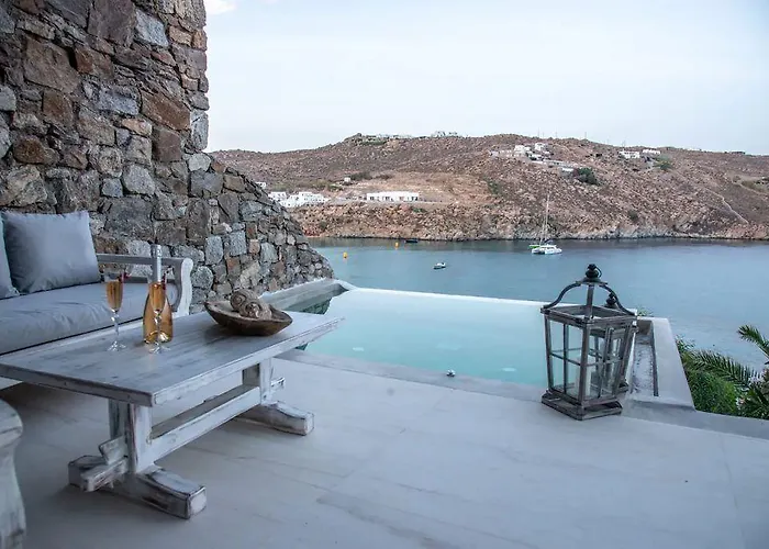 Etesians & Guest house