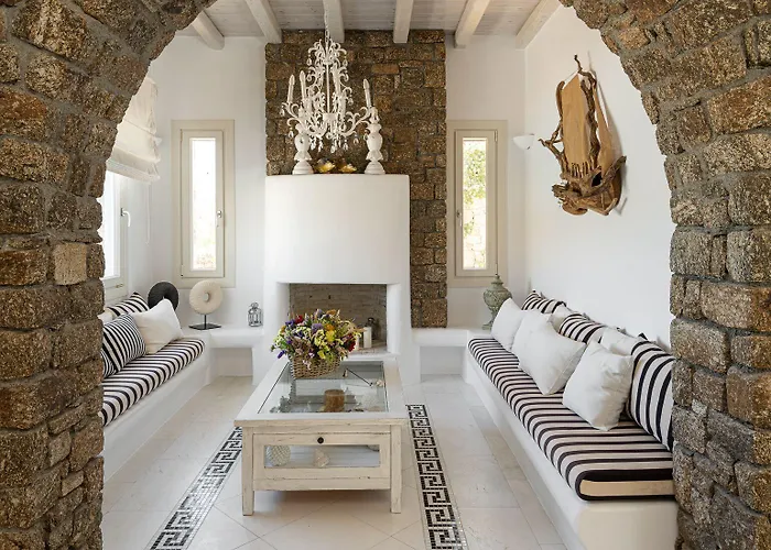 Guest house Etesians &