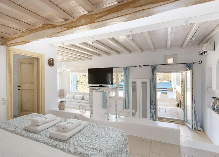 Etesians & Guest house