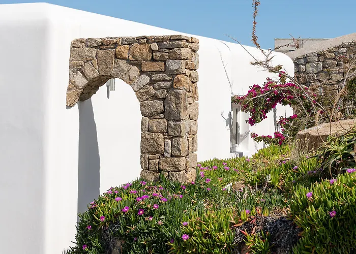 Etesians & Guest house 4*