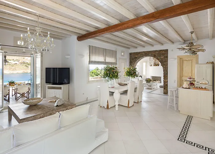 Etesians & Guest house 4*