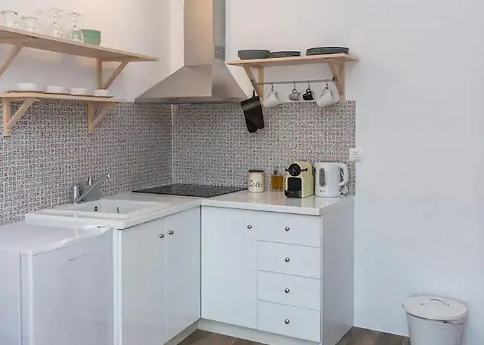 Etesians Suites&villas Plage de Super Paradise