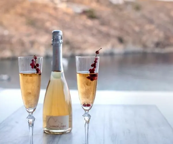 Etesians & Guest house 4*