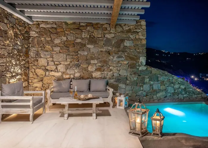 Etesians & Guest house 4*