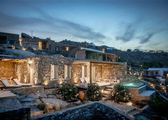 Guest house Etesians &