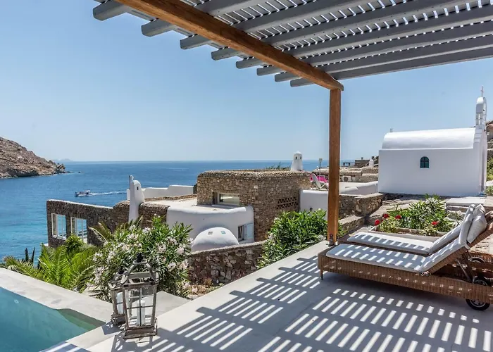 Guest house Etesians & 4*