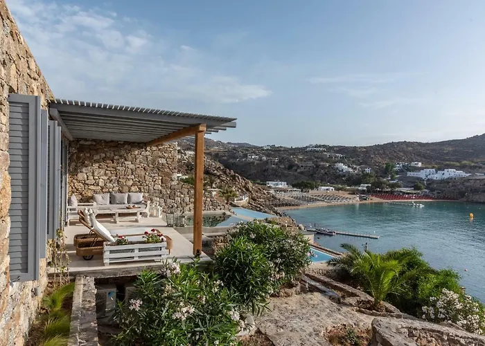 Guest house Etesians &