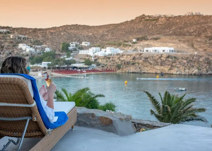 Etesians & Guest house