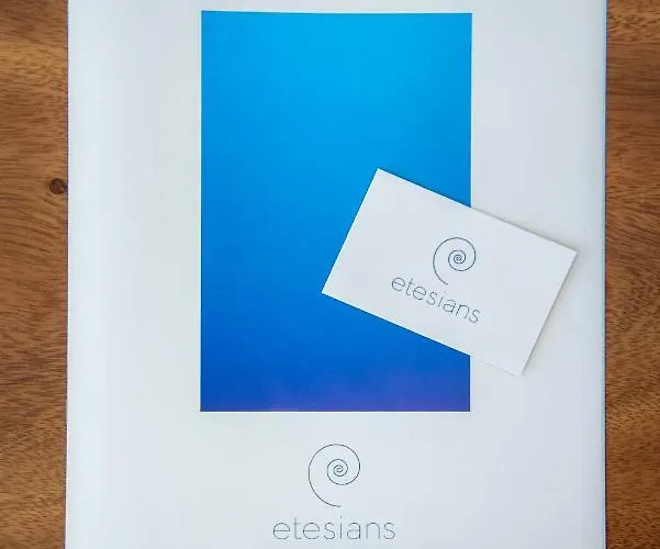 Etesians & Guest house Super Paradise Beach (Mykonos)