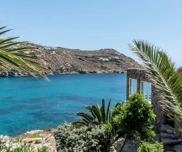 Etesians Suites&villas Maison d'hôtes