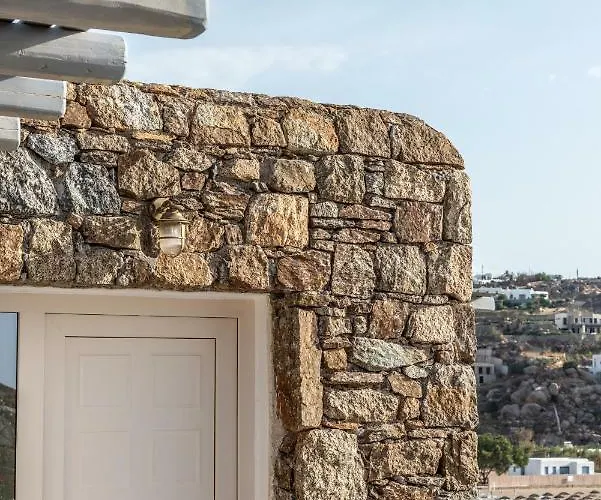 Etesians Suites&villas Maison d'hôtes 4*