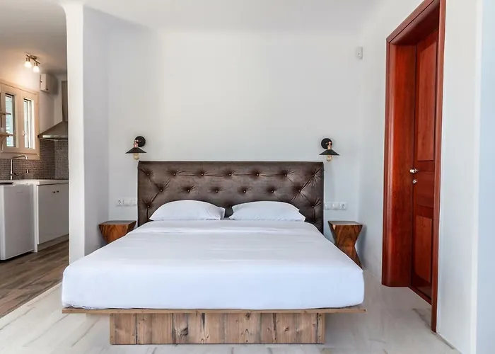 Guest house Etesians &