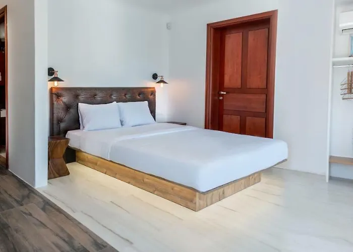 Etesians & Guest house 4*