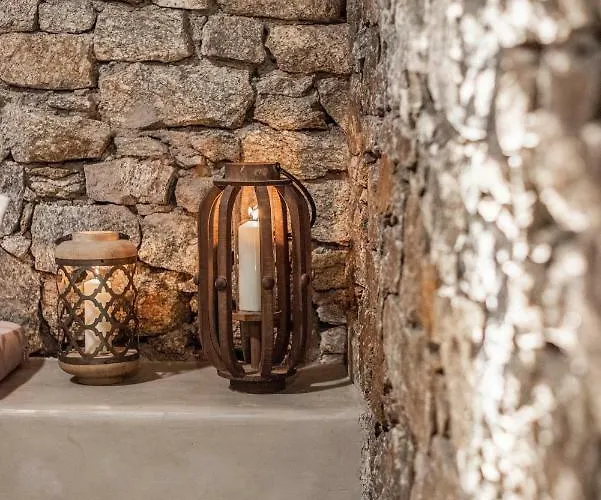 Etesians Suites&villas Maison d'hôtes 4*