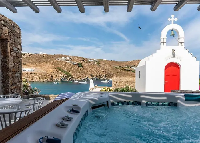 Etesians & Guest house