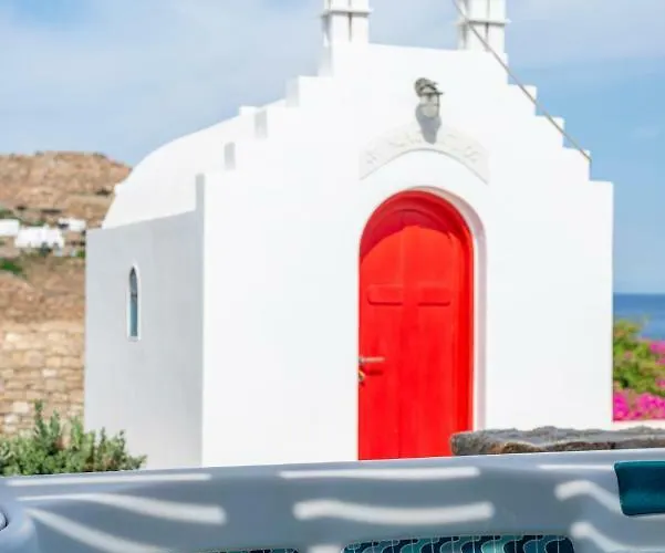 Etesians & Guest house